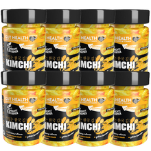 Kimchi zestaw 8 pack Turmeric (kurkuma) 8x320g
